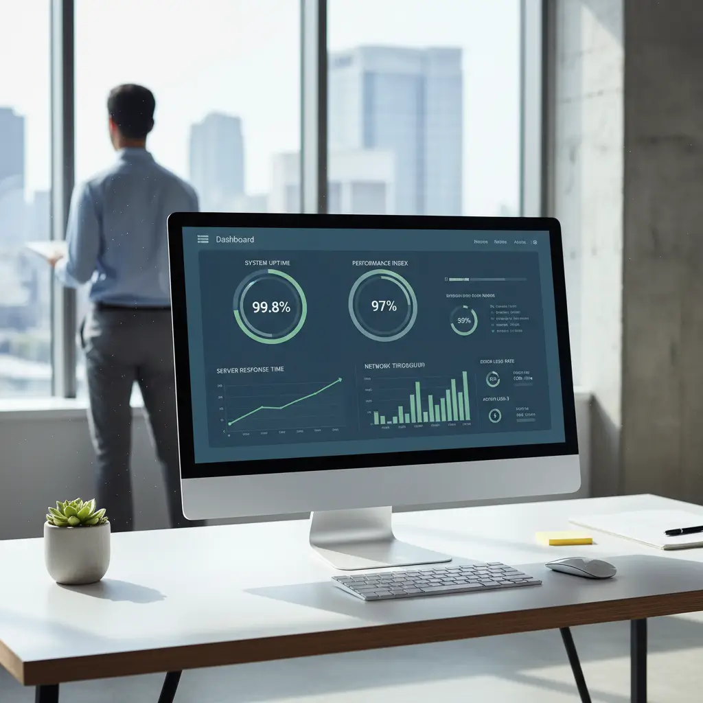 Reliable AI operational systems for consistent business performance