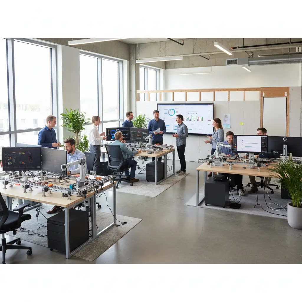 Scalable AI automation supporting small business growth