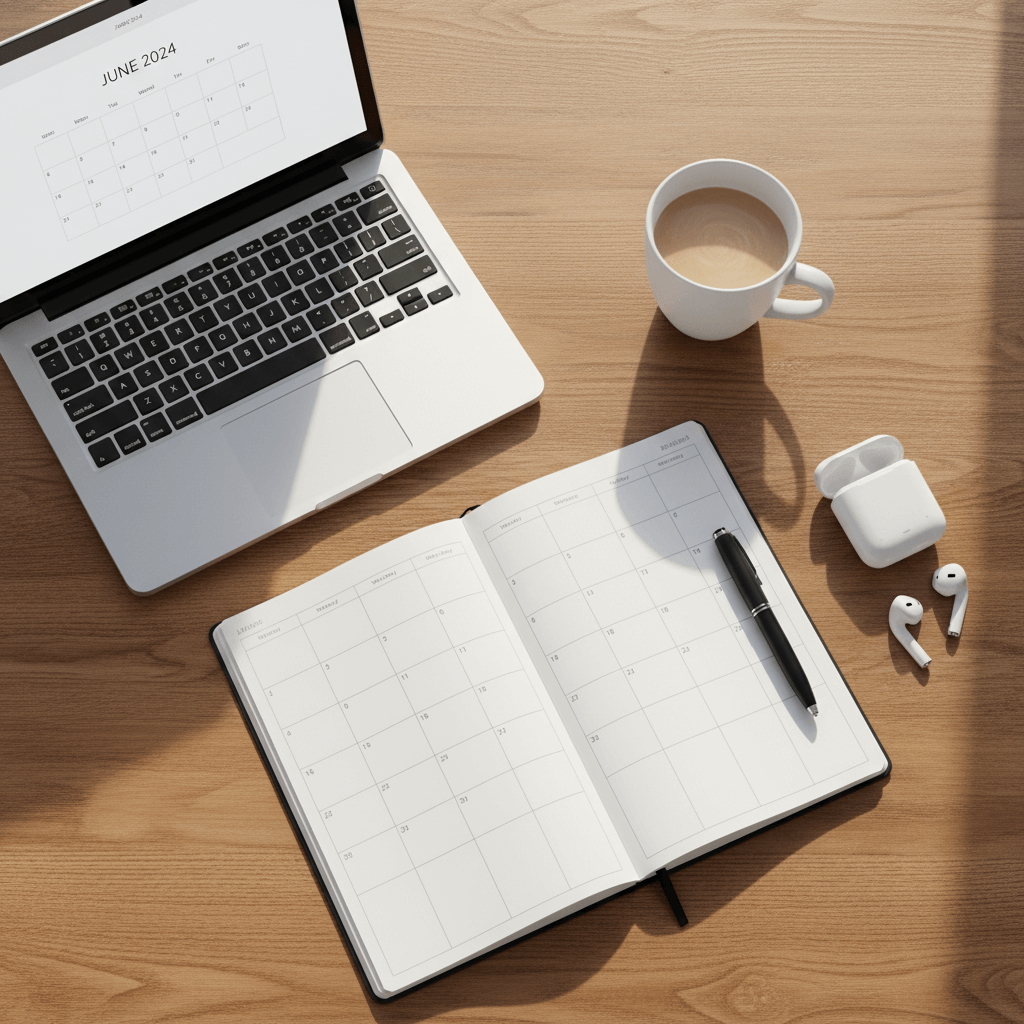 Automated internal processes and scheduling for small business operations